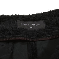 Karen Millen Paio di Pantaloni in Nero