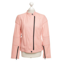Marc By Marc Jacobs Giacca di pelle in rosa