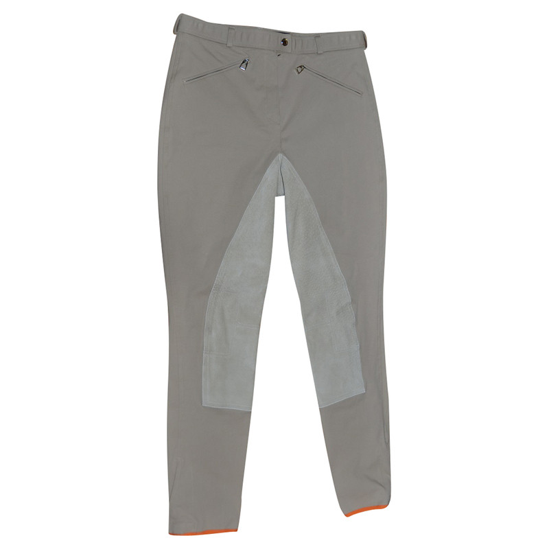 Hermès Trousers in the tab style