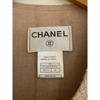 Chanel Blazer in Beige