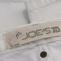 Joe's Jeans Cotton in White
