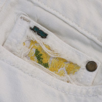 Joe's Jeans Cotton in White
