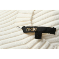 Maje Knitwear in Cream