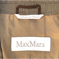 Max Mara Veste/Manteau en Laine