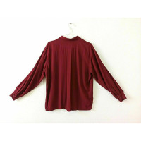 Bogner Bovenkleding Viscose in Bordeaux