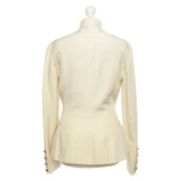 Jean Paul Gaultier Blazer en beige