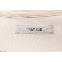 Humanoid Oberteil in Nude