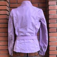 Refrigiwear Jacke/Mantel in Violett
