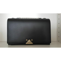 Emporio Armani Handbag Leather in Black