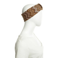 Missoni Headband with gathering