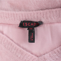 Escada Tricot en Rose/pink