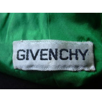 Givenchy Jas/Mantel Zijde in Groen