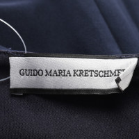Guido Maria Kretschmer Robe en Bleu
