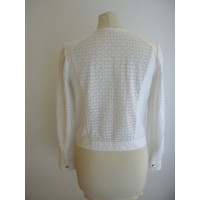 Vanessa Bruno Jacket/Coat Cotton in White