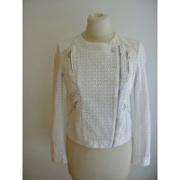 Vanessa Bruno Jacket/Coat Cotton in White