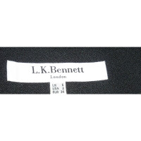 L.K. Bennett Jurk in Zwart