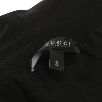Gucci top in black