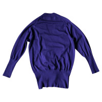 Marni Cashmere cardigan in purple