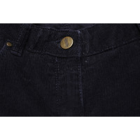 Hobbs Trousers Cotton in Blue