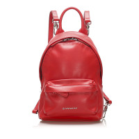 Givenchy Rugzak Leer in Rood