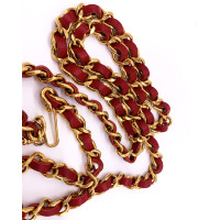 Chanel Riem in Rood