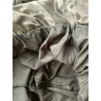 Sarah Pacini Dress Cotton in Grey