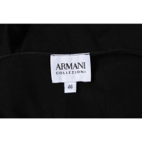 Armani Bovenkleding in Zwart