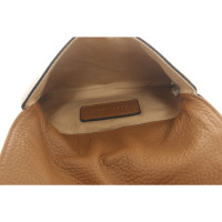 Coccinelle Shoulder bag Leather in Brown