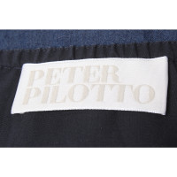 Peter Pilotto Kleid aus Baumwolle