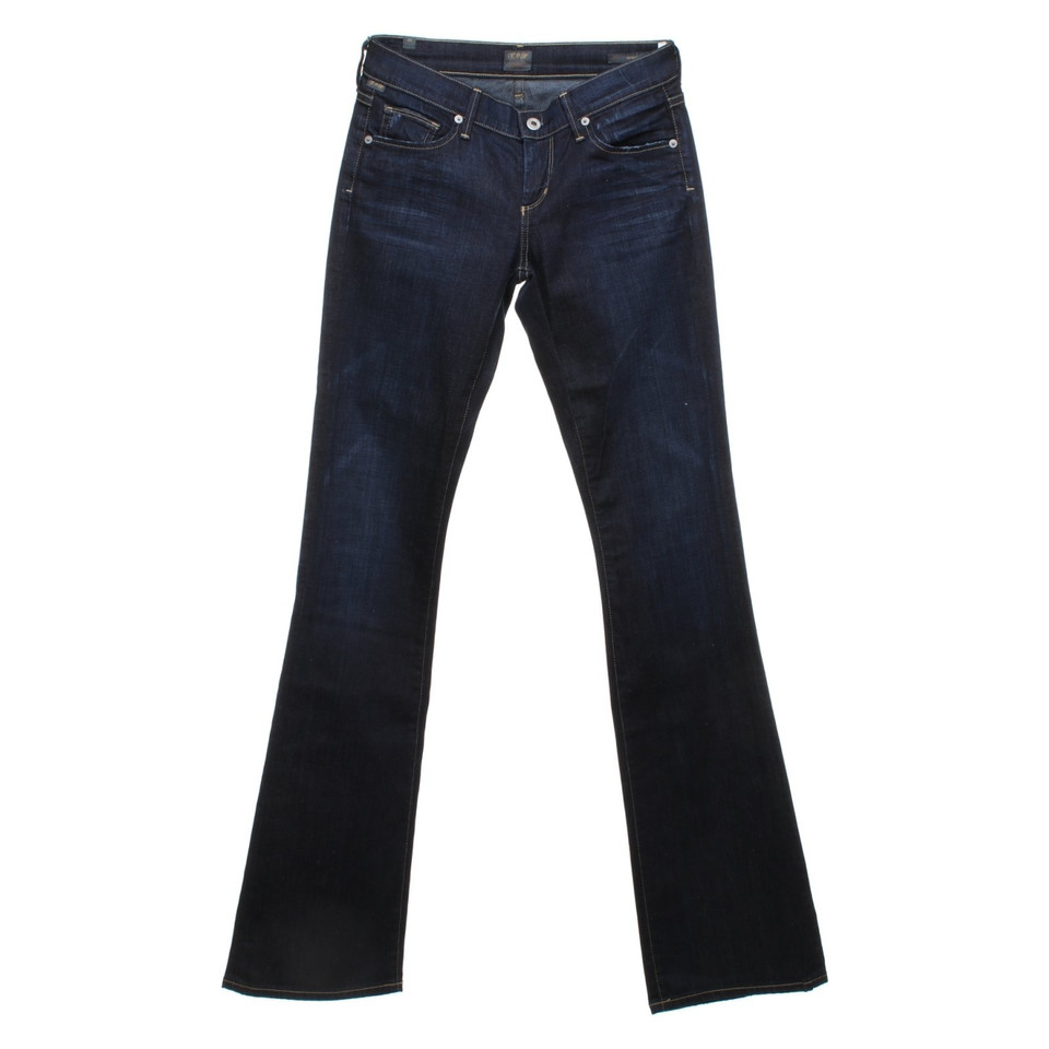 Citizens Of Humanity Jeans en bleu foncé