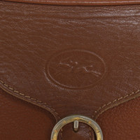 Longchamp Sac à bandoulière en brun