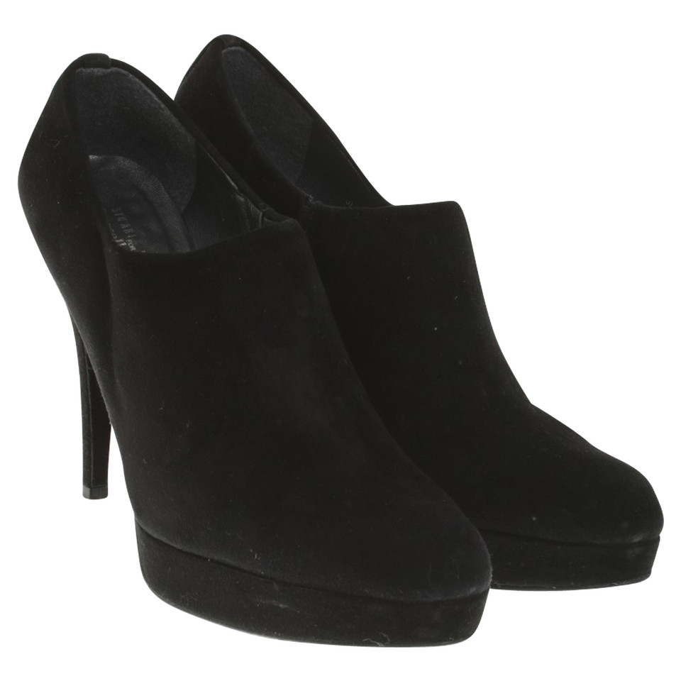 Stuart Weitzman pumps en noir