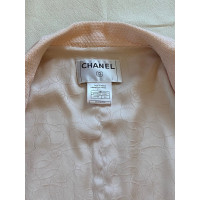 Chanel Jas/Mantel in Roze