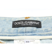 Dolce & Gabbana Jeans Katoen