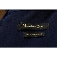 Massimo Dutti Vestito in Blu