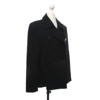 Giorgio Armani Jacket/Coat in Black