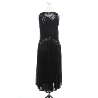 Coach Dress in Black