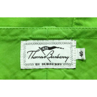 Thomas Burberry Gonna in Verde