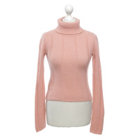 Prada Knitted pullover in pink