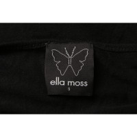 Ella Moss Oberteil in Schwarz