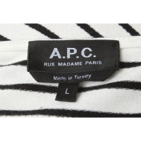 A.P.C. Bovenkleding Jersey