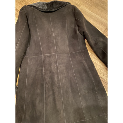 Rosenberg & Lenhart Jacket/Coat Fur in Brown