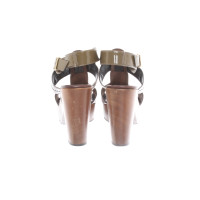 Robert Clergerie Sandals Leather