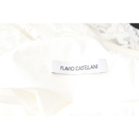 Flavio Castellani Kleid in Weiß
