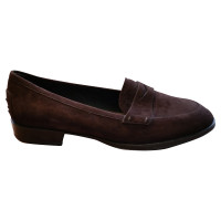 Tod's BRITISH 37,5 LOAFERS BROWN