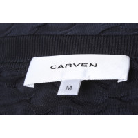 Carven Top in Blue
