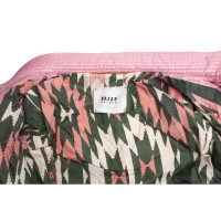 Bazar Deluxe Jacke/Mantel aus Wolle in Rosa / Pink