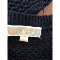 Michael Kors Knitwear Cotton in Blue