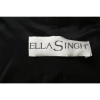 Ella Singh Blazer in Violet