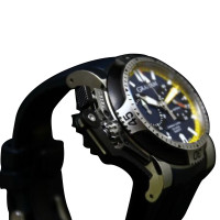 Graham & Spencer "Chronofighter Diver Tech Seal Scarab"